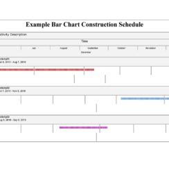 40 Free Construction Schedule Template Word PDF & Excel 40 Free Construction Schedule Template Word PDF & Excel