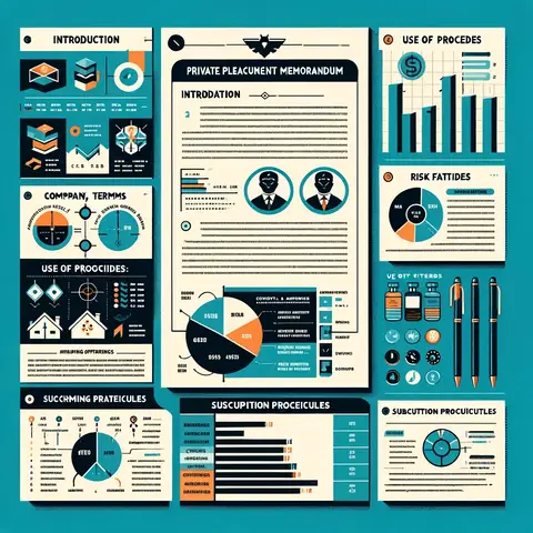 Modern Private Placement Memorandum Example