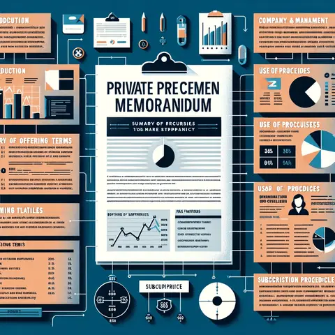 When Should You Use a Private Placement Memorandum Example