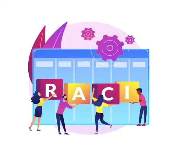 Free RACI Chart Template Excel