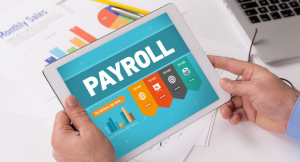 what is payroll processing