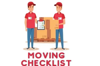 20+ Example Of Moving Checklist Template Free