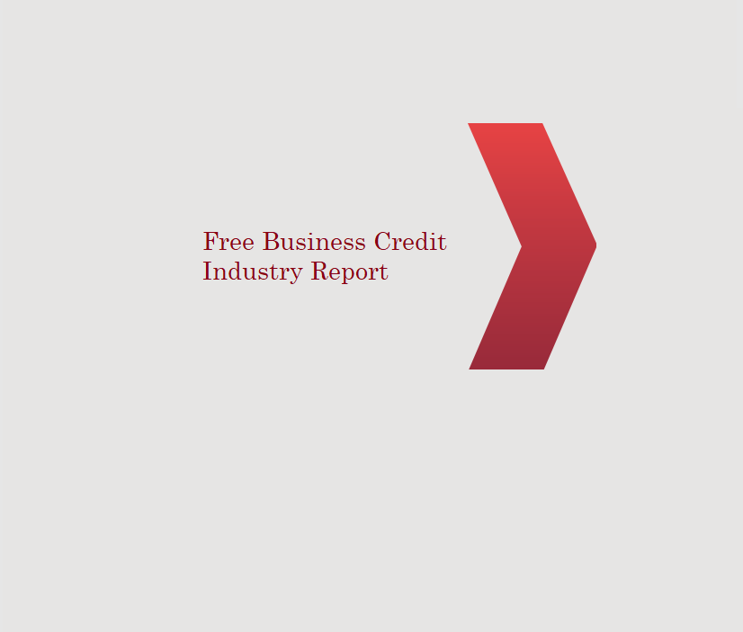 Free Business Credit Industry Report