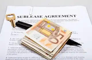 Make Extra Money With Sublease Agreement