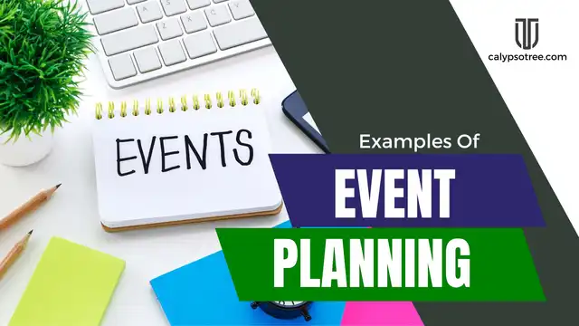 Modern Event Marketing Plan Template Examples Presentation