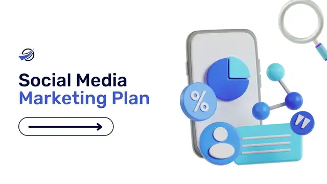 Modern Social Media Marketing Plan Template Examples