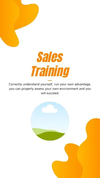 Sales Training Manual Example Instagram Story