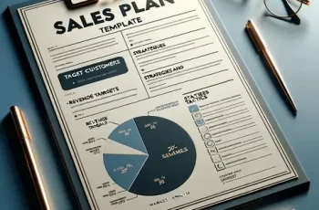 8+ Sales Plan Templates Free and Strategy