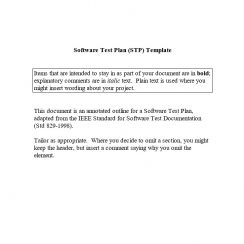 Test Cases in Software Testing Examples PDF