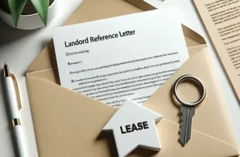 20 Landlord Reference Letter Example & Template Free