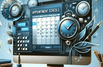 20 Appointment Schedule Template Word to Save Up Your Time
