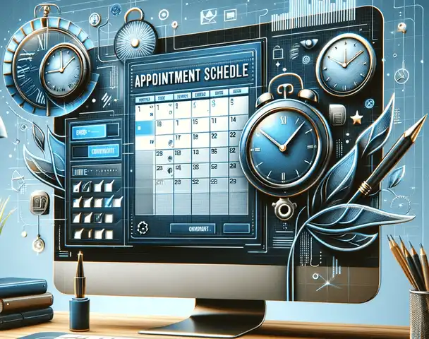 20 Appointment Schedule Template Word to Save Up Your Time