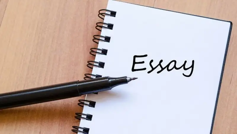 Amazing Essay Outline Template Word & PDF