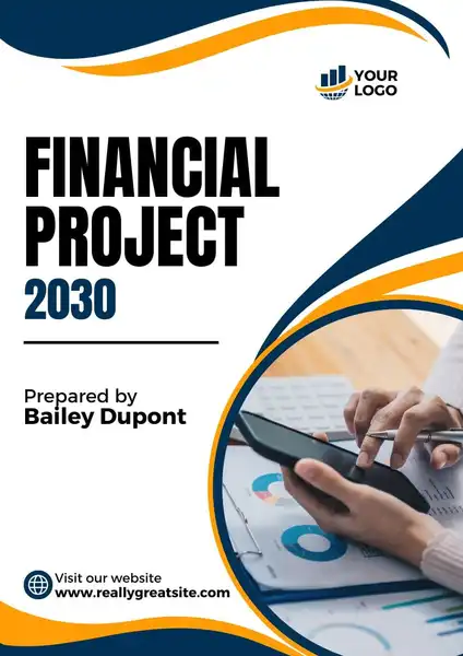 Financial Project Proposal Template 424 600