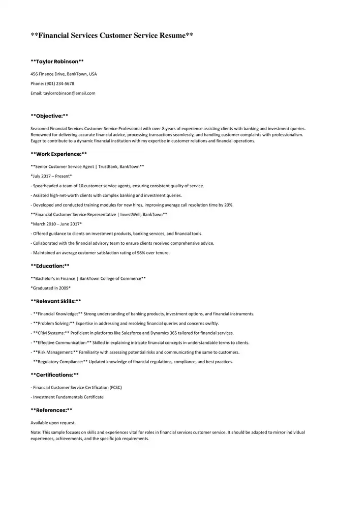 Free Sample Customer Service Resume 09 663 1024 Free Sample Customer Service Resume 09 663 1024