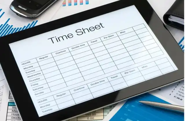 Free Timesheet Templates to Track Your Employees 640 417
