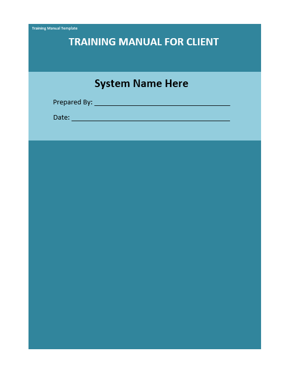 customer servic training manual doc