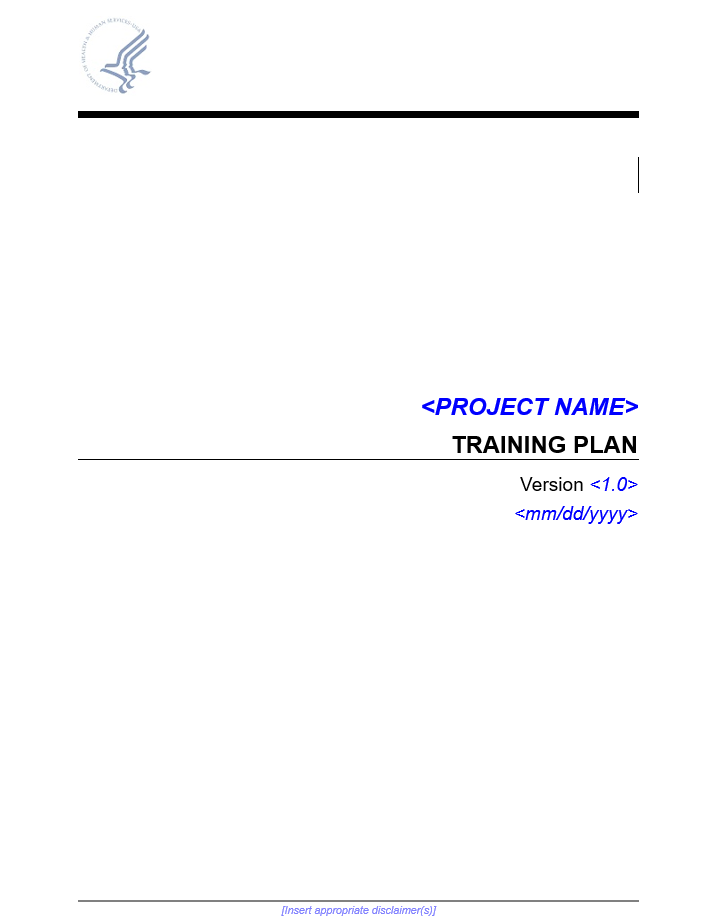 employee training manual