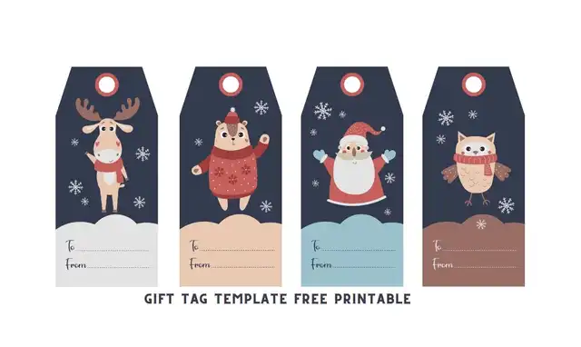 gift tag template free printable 640 382