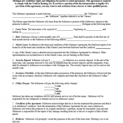 20+ Amazing Sublease Agreement Template & Sample 20+ Amazing Sublease Agreement Template & Sample