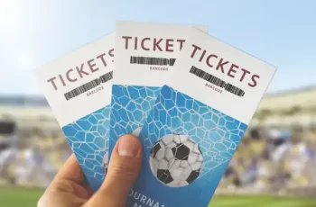 20 Best Free Event Ticket Templates