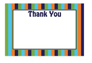 Thank You Cards 02