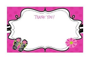 Thank You Cards 08