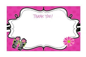 50+ Free Thank You Cards Templates
