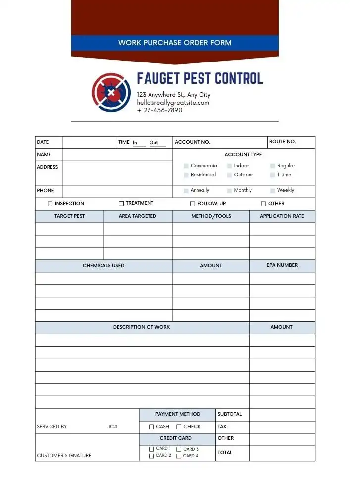 examples of purchase order templates 06