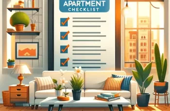 9+ Free Apartment Checklist Template (Word, Excel, PDF)