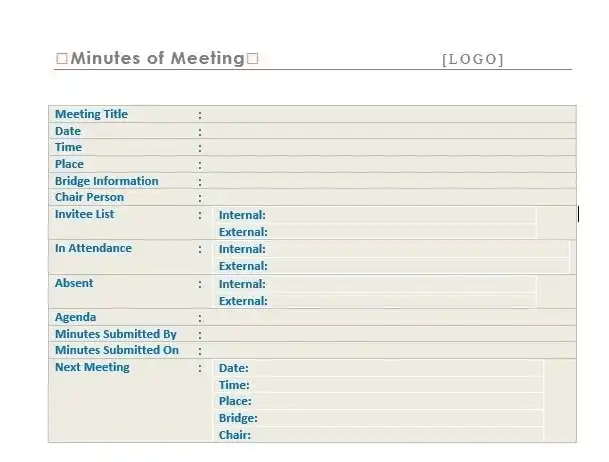 Free Meeting Minutes Templates Featured Images