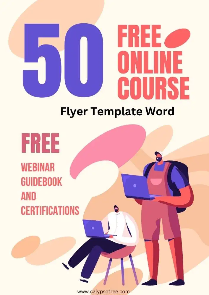 Professional Flyer Templates Free 04