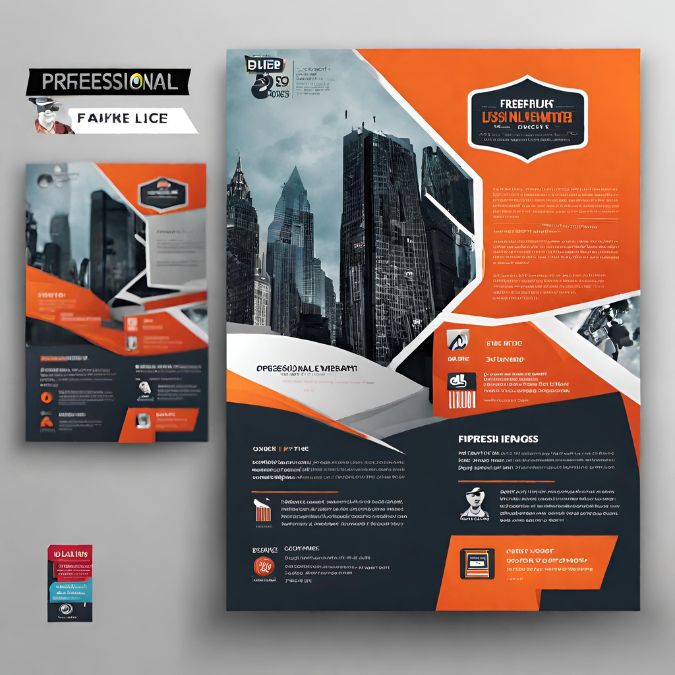 Professional Flyer Templates Free Featured Images
