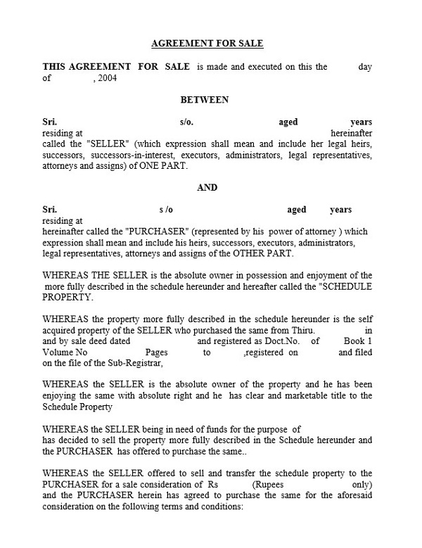 Vehicle Sales Agreement Template Vehicle Sales Agreement Template