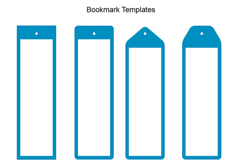 bookmar templates