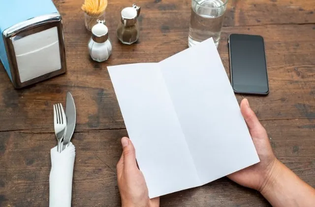 Amazing Menu Design Templates