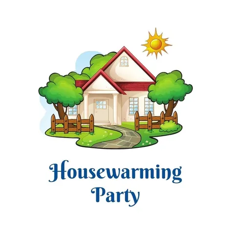 Free Printable Housewarming Invitations Templates Featured