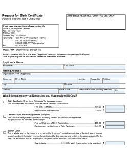 23 Free Birth Certificate Templates (PDF, PPT, &amp;Word) - Calypso Tree