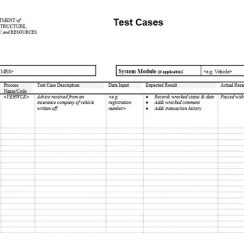 30 Amazing Test Case (Free Word, PDF, Excel)