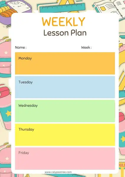 lesson plan template example 08
