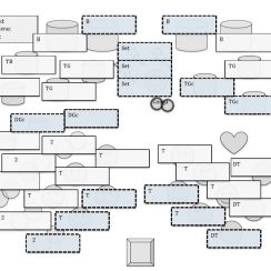9 Amazing Seating Chart Template & Example