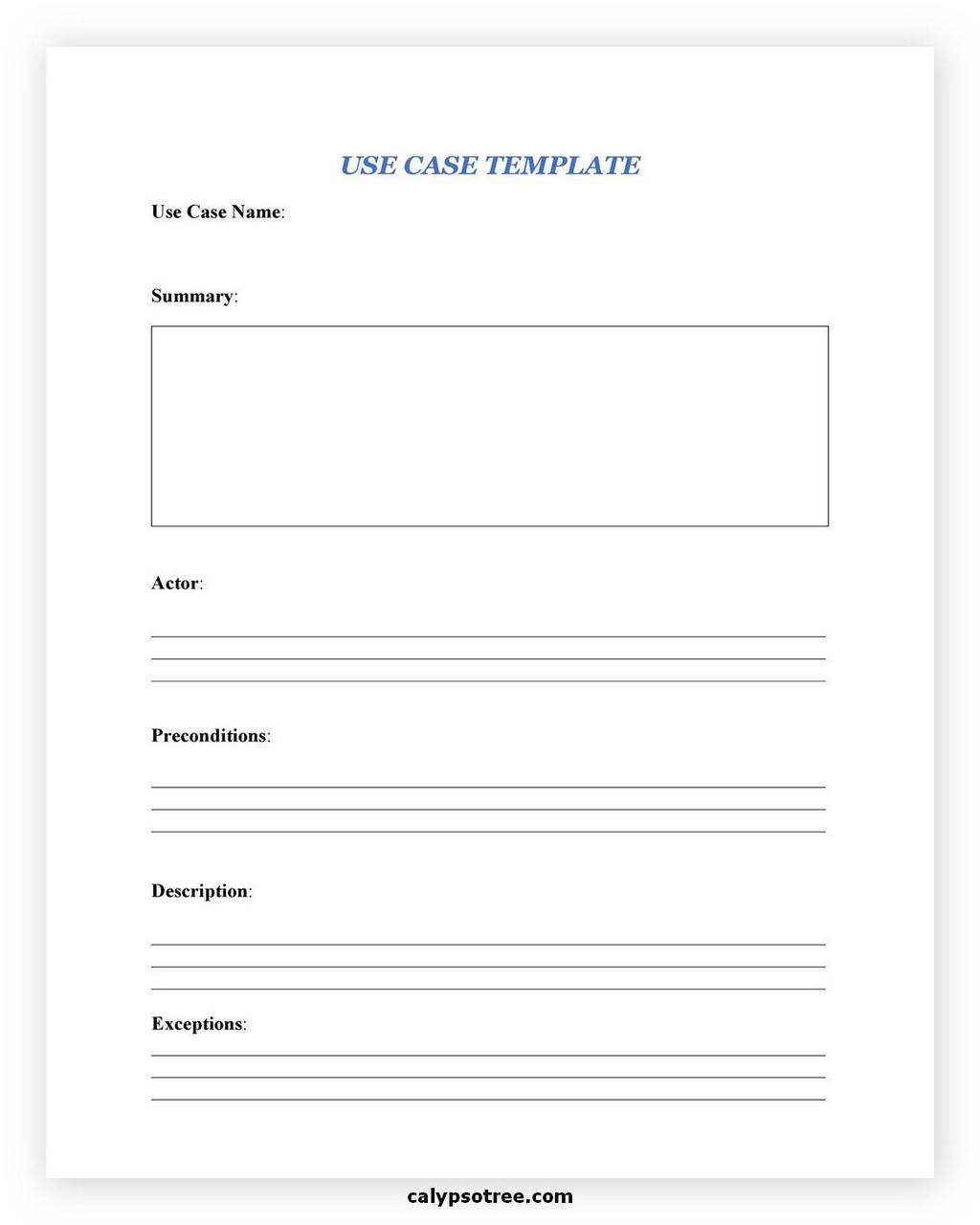 use case template excel 05