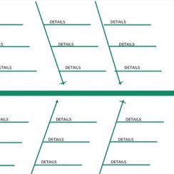 10 Ready to Download Fishbone Diagram Templates for Companies
