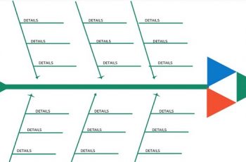 10 Ready to Download Fishbone Diagram Templates for Companies