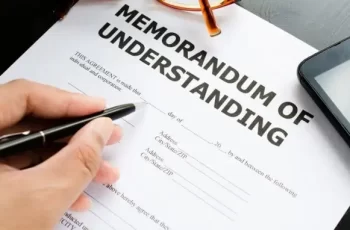 20 Free Simple Memorandum of Understanding Template (Word & PDF)