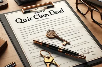 15 Example of Quit Claim Deed Free (Template, Form, Word & PDF)