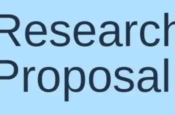 Research Proposal Template Word: An In-depth Exploration