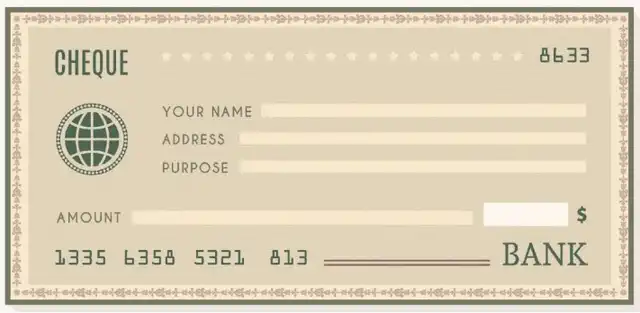 Blank Check Examples 01