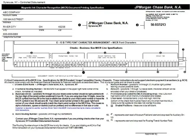 Blank Check Examples 05