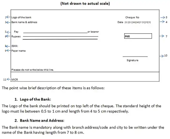 Blank Check Examples 10